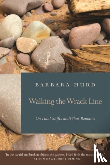 Hurd, Barbara - Walking the Wrack Line