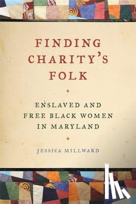 Millward, Jessica - Finding Charity's Folk