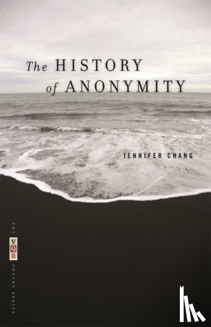 Chang, Jennifer - The History of Anonymity