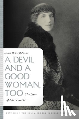 Williams, Susan Millar - A Devil and a Good Woman, Too