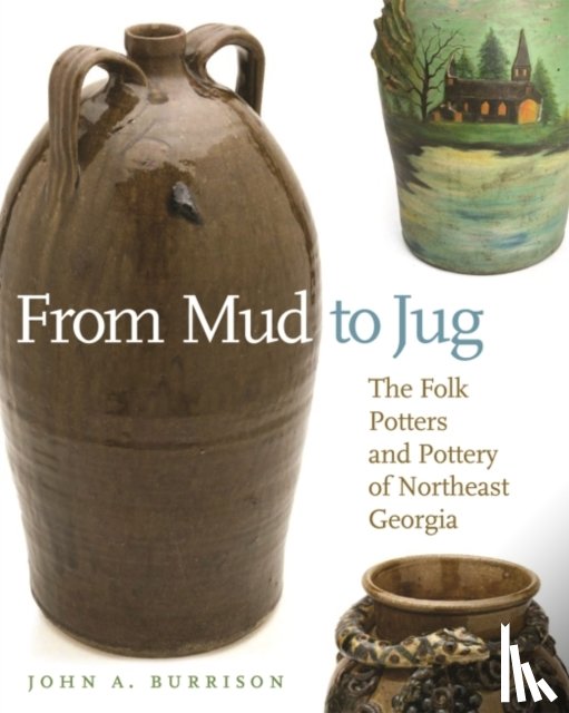 Burrison, John A. - From Mud to Jug