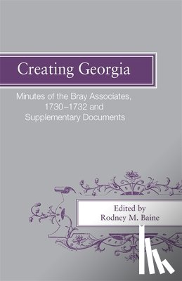  - Creating Georgia