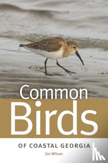 Wilson, Jim - Common Birds of Coastal Georgia