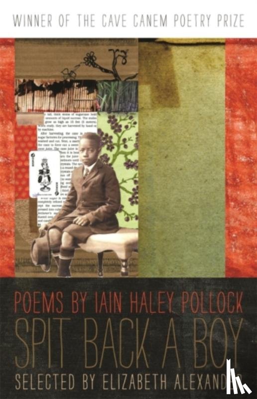 Pollock, Iain Haley - Spit Back a Boy