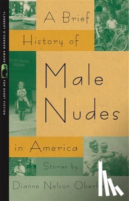 Nelson Oberhansly, Dianne - A Brief History of Male Nudes in America
