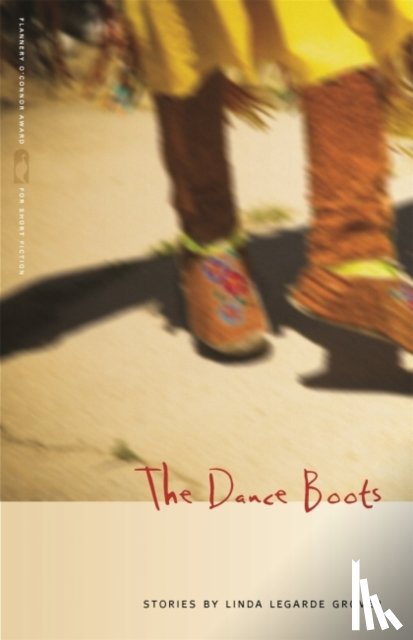 Grover, Linda LeGarde - The Dance Boots