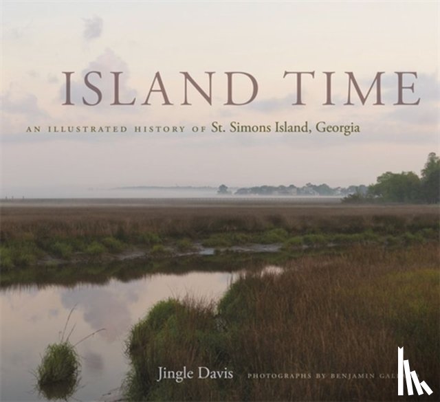 Davis, Jingle - Island Time