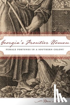 Marsh, Ben - Georgia's Frontier Women