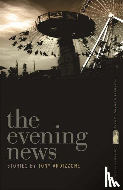 Ardizzone, Tony - The Evening News