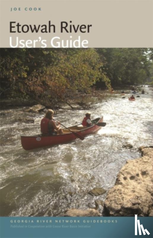 Cook, Joe - Etowah River User's Guide