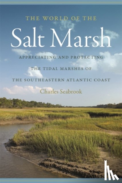 Seabrook, Charles - The World of the Salt Marsh