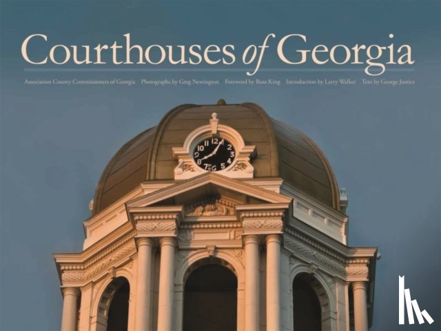 Association County Commissioners of Georgia - Courthouses of Georgia