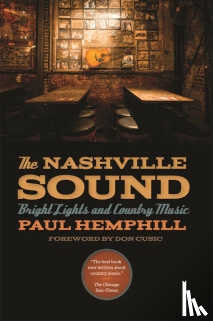 Hemphill, Paul - The Nashville Sound