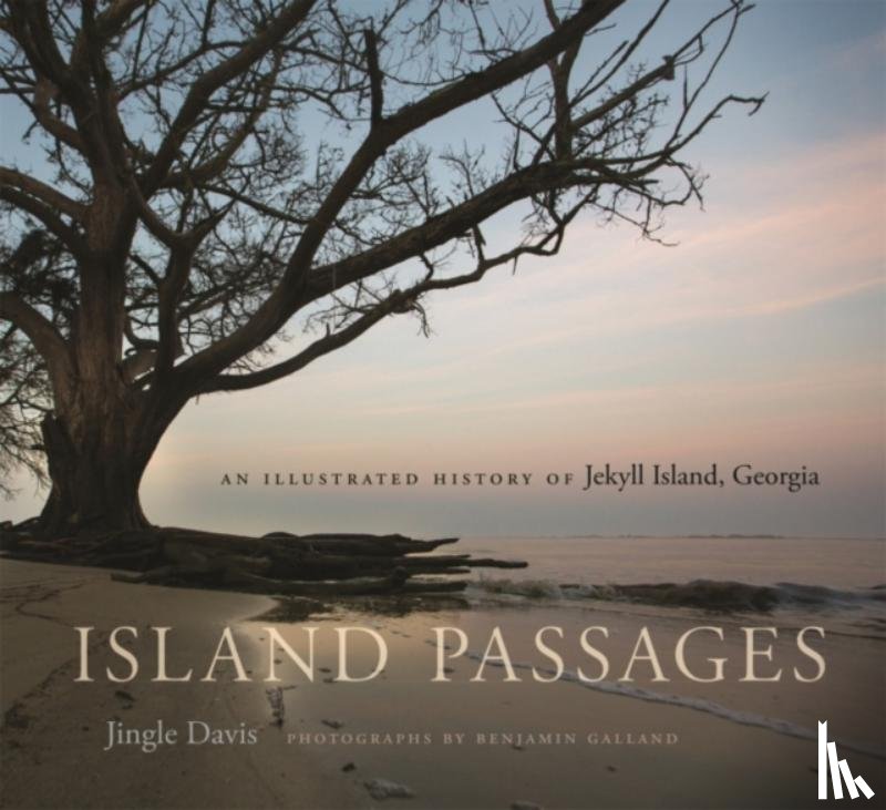 Davis, Jingle - Island Passages