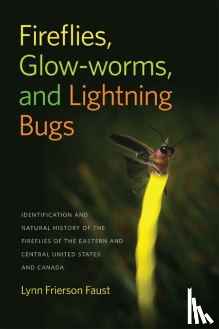 Faust, Lynn Frierson - Fireflies, Glow-worms, and Lightning Bugs