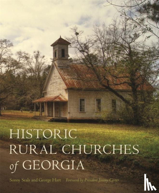 Seals, Sonny, Hart, George S. - Historic Rural Churches of Georgia