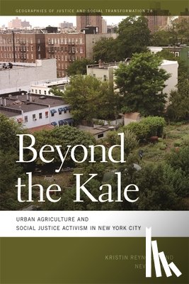 Nevin Cohen, Kristin Reynolds - Beyond the Kale