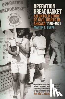 Deppe, Martin L. (Rev.) - Operation Breadbasket