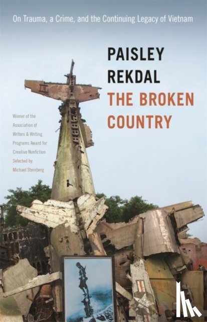 Rekdal, Paisley - The Broken Country