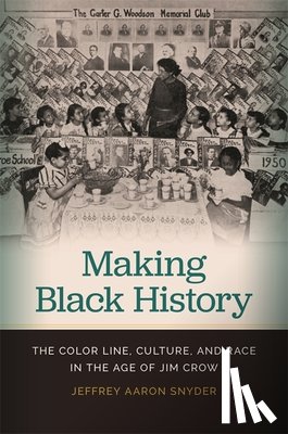 Jeffrey Aaron Snyder - Making Black History