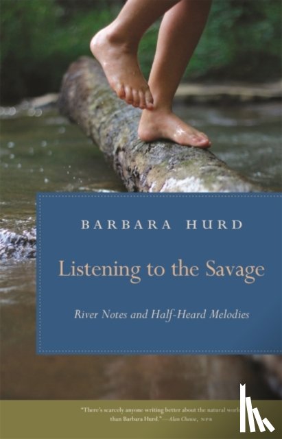 Hurd, Barbara - Listening to the Savage