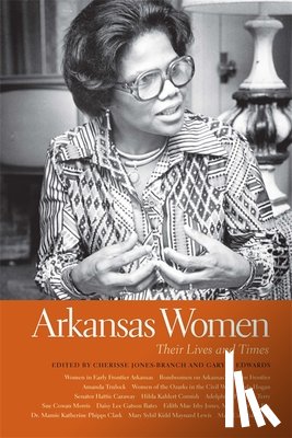 Cherisse Jones-Branch, Gary T. Edwards - Arkansas Women
