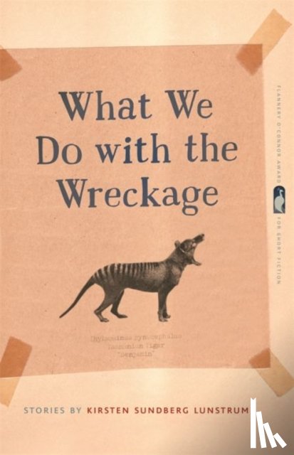 Kirsten Sundberg Lunstrum, Lee K. Abbott - What We Do with the Wreckage