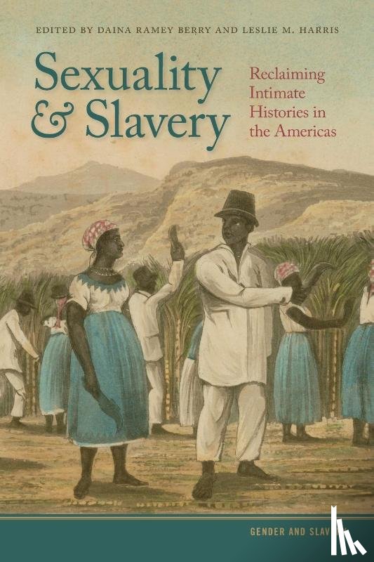 Daina Ramey Berry, Leslie M. Harris - Sexuality and Slavery