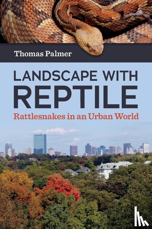 Palmer, Thomas - Landscape with Reptile