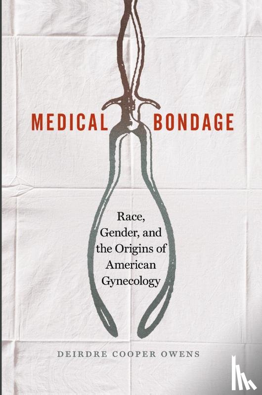Cooper Owens, Deirdre - Medical Bondage