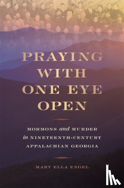 Engel, Mary Ella - Praying with One Eye Open