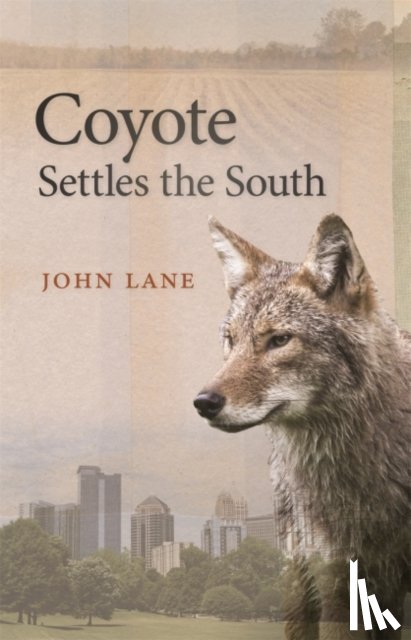 Lane, John - Coyote Settles the South