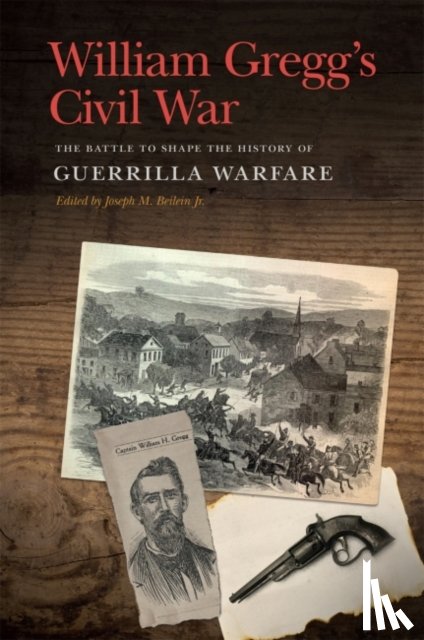 Gregg, William H. - William Gregg's Civil War