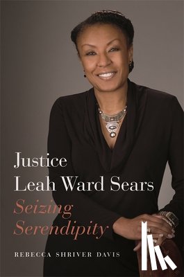 Davis, Rebecca Shriver - Justice Leah Ward Sears