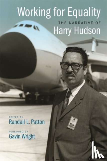 Hudson, Harry - Working for Equality