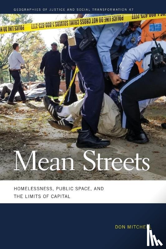 Mitchell, Don - Mean Streets