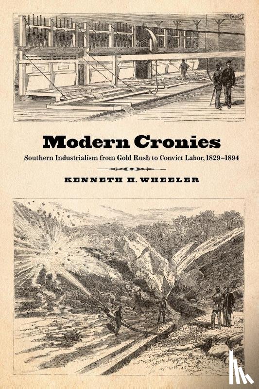 Wheeler, Kenneth H. - Modern Cronies