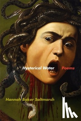 Saltmarsh, Hannah Baker - Hysterical Water