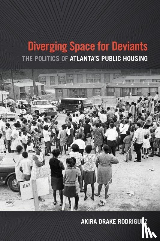 Rodriguez, Akira Drake - Diverging Space for Deviants
