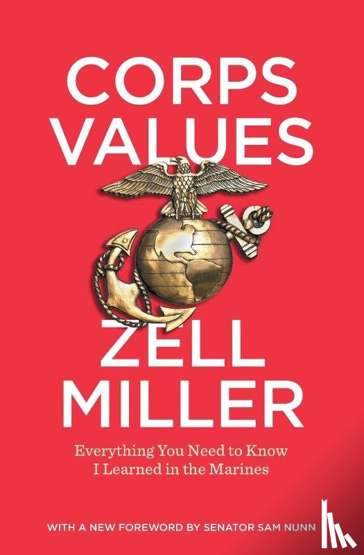Miller, Zell - Corps Values