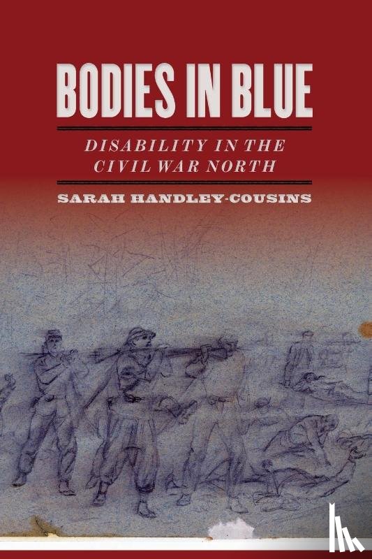 Handley-Cousins, Sarah - Bodies in Blue