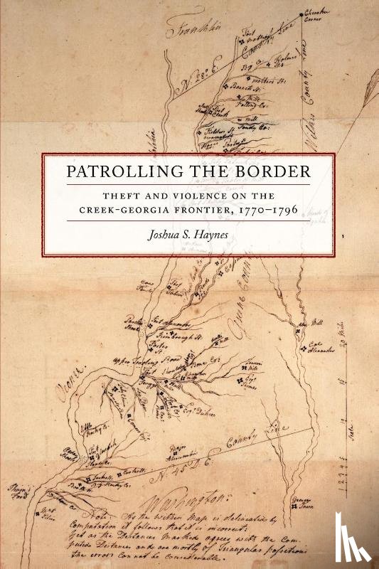 Haynes, Joshua S. - Patrolling the Border