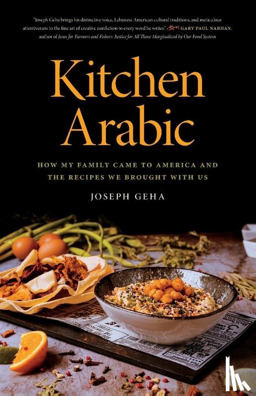 Geha, Joseph (Iowa State University) - Kitchen Arabic