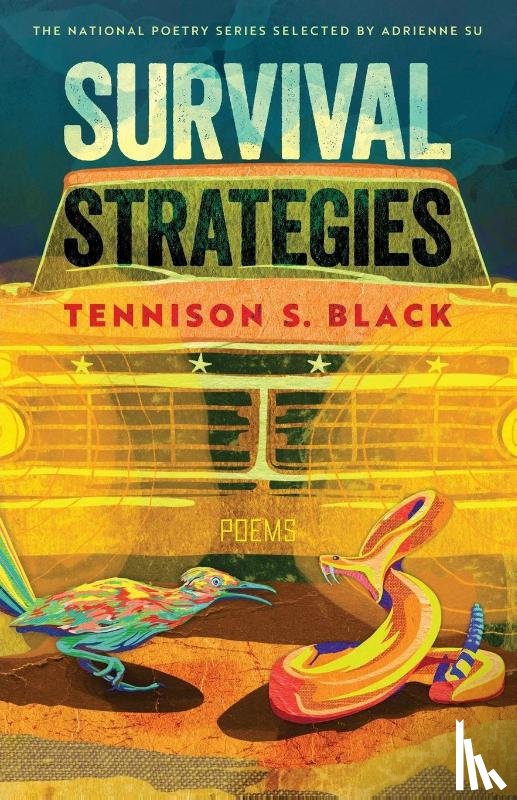 Black, Tennison S - Survival Strategies
