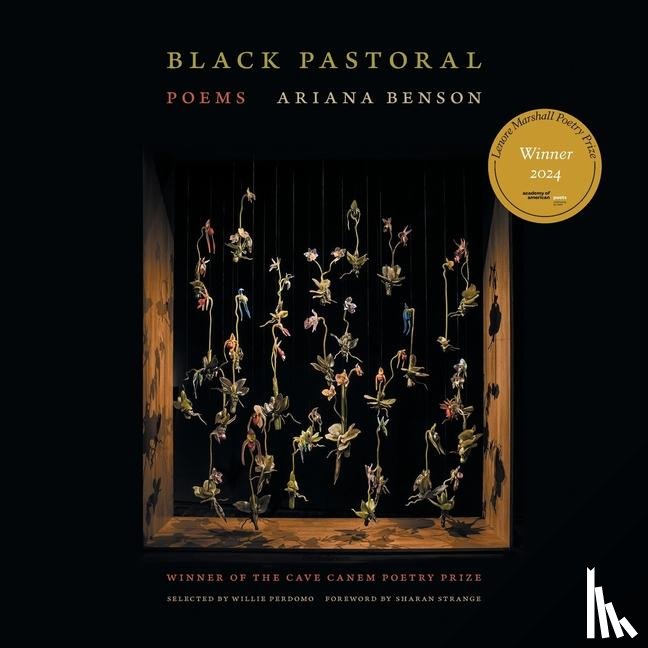 Benson, Ariana - Black Pastoral