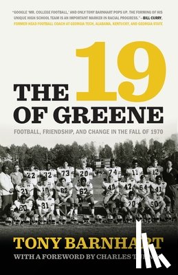 Barnhart, Tony - The 19 of Greene