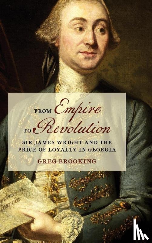 Brooking, Greg - From Empire to Revolution