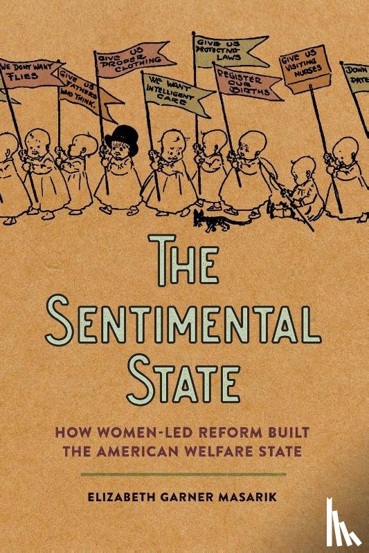 Masarik, Elizabeth Garner - The Sentimental State