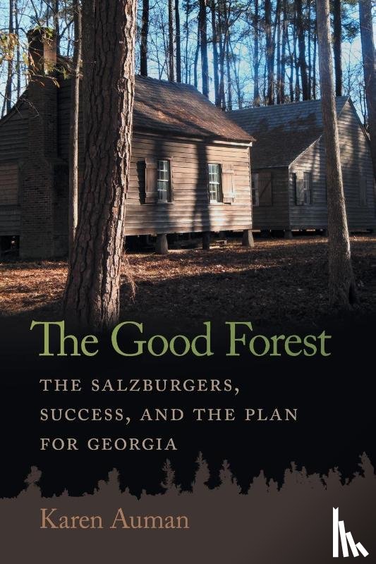 Auman, Karen - The Good Forest