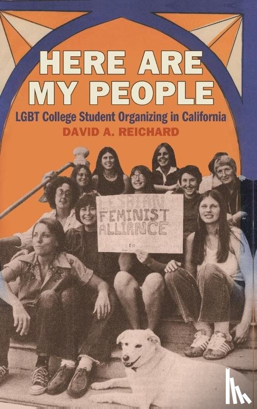 Reichard, David A. - Here Are My People
